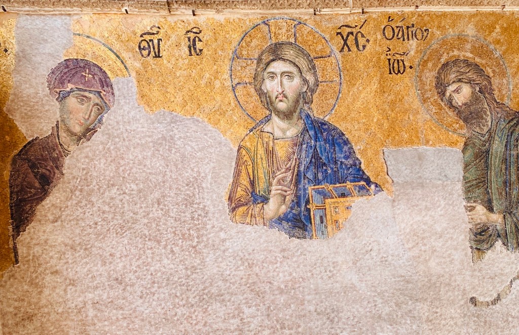 It’s All About Jesus, Not&nbsp;Religion?